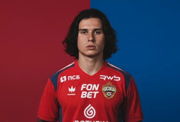 Данила Козлов — с нами!