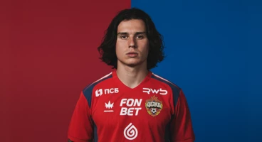 Данила Козлов — с нами!