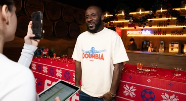 Сейду Думбия: Я хорошо знаю Фабио Челестини, мы часто пересекались в Швейцарии