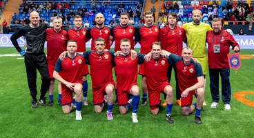 ПФК ЦСКА представляет проект «Легенды ЦСКА»