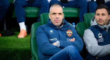 Фабио Челестини: За первую часть сезона поставлю команде максимальную оценку