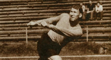 В этот день 110 лет назад родился великий бомбардир ЦСКА Григорий Федотов