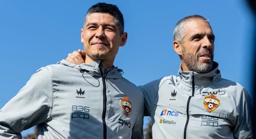 Дмитрий Игдисамов вошел в тренерский штаб главной команды