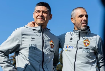 Дмитрий Игдисамов вошел в тренерский штаб главной команды