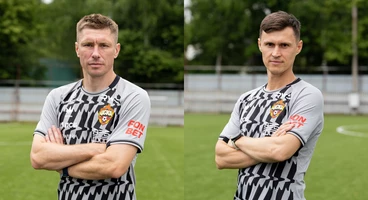 Кирилл Набабкин и Александр Рязанцев вошли в штаб молодежной команды