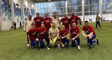 В Москве состоялся благотворительный турнир в поддержку Алдонина