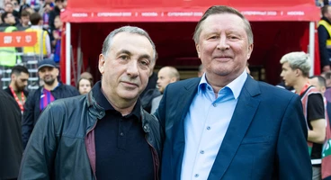 Евгений Гинер: Глубоко скорблю в связи с кончиной близкого друга Сергея Борисовича