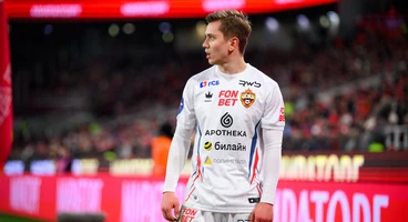 Спартак — ПФК ЦСКА — 1:0