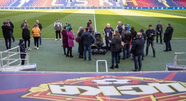 Следующие экскурсии по ВЭБ Арене пройдут в марте