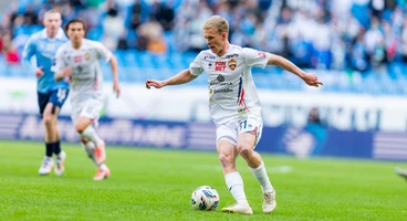 Крылья Советов — ПФК ЦСКА — 1:1