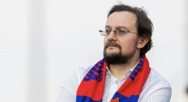 С днем рождения, Алексей Евгеньевич!