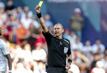 ПФК ЦСКА —  Динамо М. Представляем главного судью матча