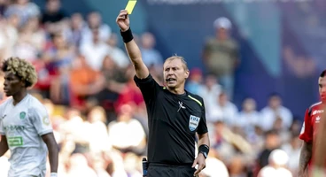 ПФК ЦСКА —  Динамо М. Представляем главного судью матча