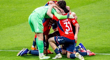 ПФК ЦСКА — «Локомотив» — 3:1