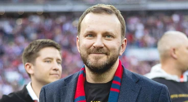 С днем рождения, Максим Станиславович!