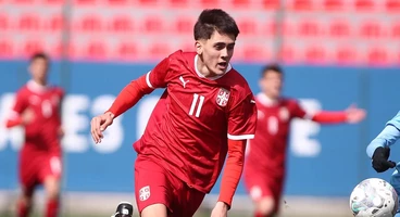 Матия Попович вызван в сборную Сербии U-21