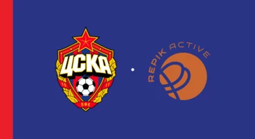 ПФК ЦСКА и бренд Repik Active объявляют о сотрудничестве