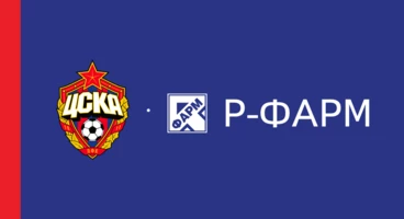 Р-Фарм стал генеральным партнером ПФК ЦСКА