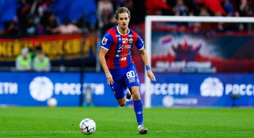 ПФК ЦСКА — Спартак — 2:0