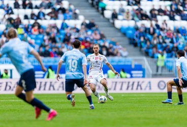 Обзор матча | Крылья Советов – ПФК ЦСКА