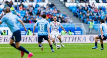 Обзор матча | Крылья Советов – ПФК ЦСКА