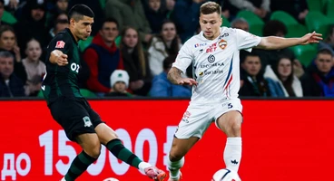 Краснодар — ПФК ЦСКА — 4:0