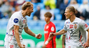 Обзор матча | Акрон – ПФК ЦСКА