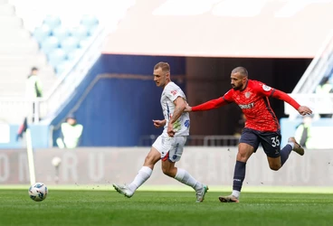 Акрон — ПФК ЦСКА — 1:2