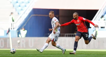 Акрон — ПФК ЦСКА — 1:2