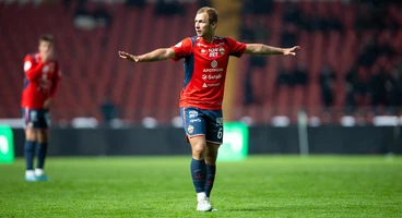 ФОТО: Матч в Грозном