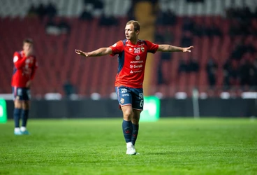 ФОТО: Матч в Грозном