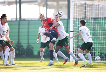 ПФК ЦСКА — «Локомотив» — 3:2