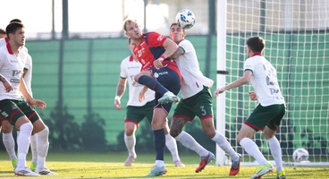 ПФК ЦСКА — «Локомотив» — 3:2