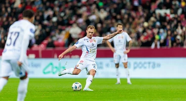 Рубин — ПФК ЦСКА — 0:0