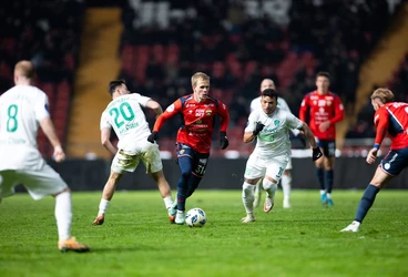 Ахмат — ПФК ЦСКА — 1:0