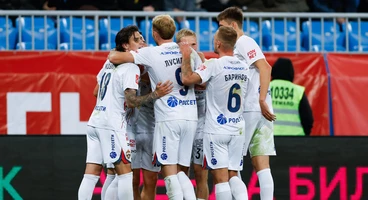 Крылья Советов — ПФК ЦСКА — 2:5