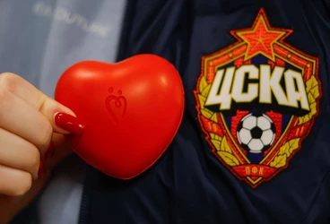 День Донора на ВЭБ Арене