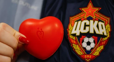 День Донора на ВЭБ Арене