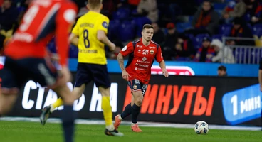 ПФК ЦСКА — Ростов — 1:1
