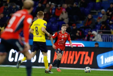 ПФК ЦСКА — Ростов — 1:1