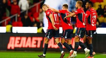 ПФК ЦСКА — Ростов — 1:1