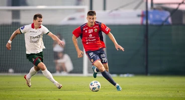 «Акинфеев сказал: наконец здоровяк появился». Интервью Кирилла Данилова