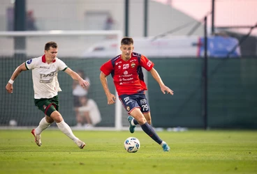 «Акинфеев сказал: наконец здоровяк появился». Интервью Кирилла Данилова