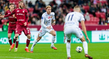 Обзор матча | Рубин – ПФК ЦСКА