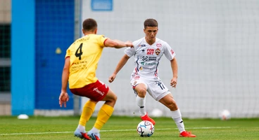 Товарищеский матч. ПФК ЦСКА — Арсенал — 1:1