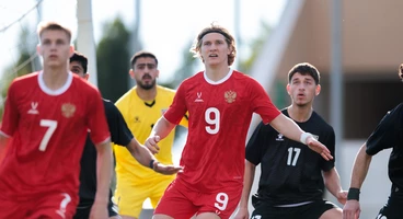 Дебют нашей молодежи и гол Матии Поповича