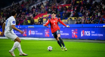 ПФК ЦСКА — Оренбург — 2:0