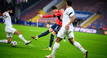 Влог ВЭБ Арены | ПФК ЦСКА – Оренбург