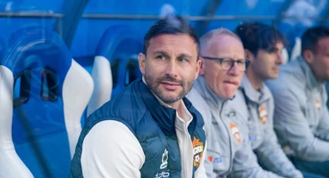 Пресс-конференция Манеля Экспосито после матча с «Крыльями Советов»