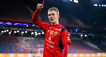 Матвей Кисляк - победитель премии «Первая пятёрка 2025»!